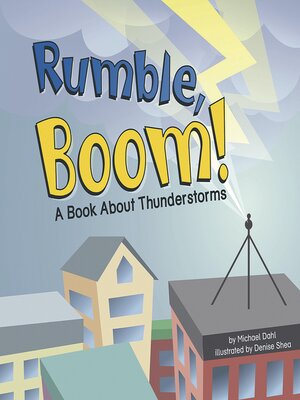 cover image of Rumble, Boom!